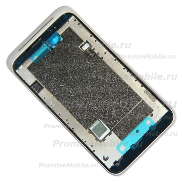 Корпус для HTC Desire VC (T328D) <белый> (оригинал) ― 