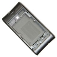 Корпус для LG GT540 (Optimus) <серый>