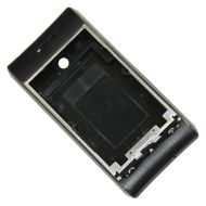 Корпус для LG GT540 (Optimus) <черный>