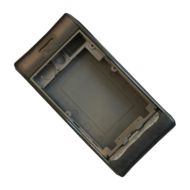 Корпус для LG GT540 (Optimus) с клавиатурой <серый>