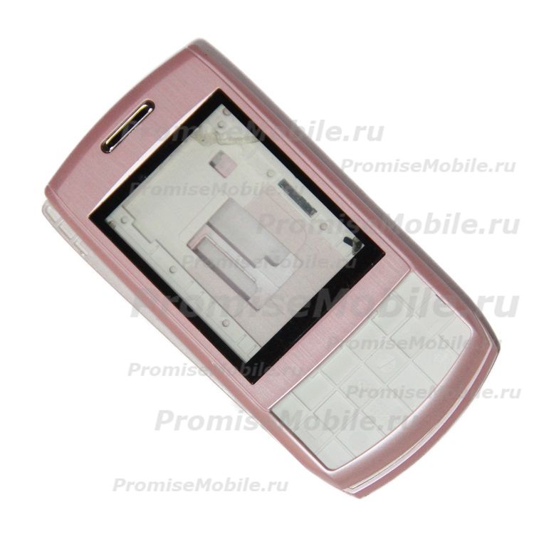 Корпус для LG GU230 <розовый> ― 