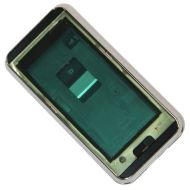 Корпус для LG KF700 <серебристый>