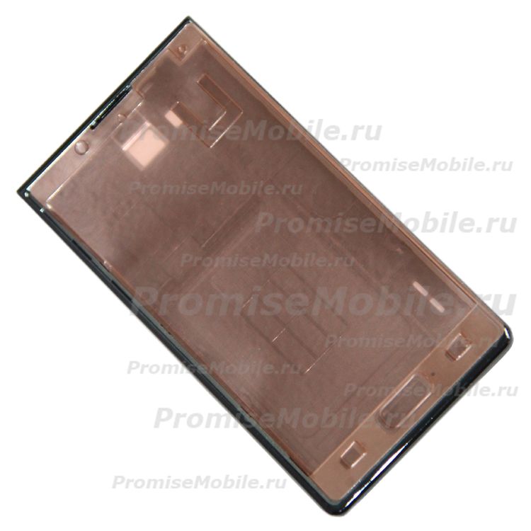 Корпус для LG P700 (Optimus L7) <черный> ― 