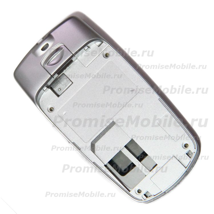 Корпус для Samsung E700 <синий> ― 