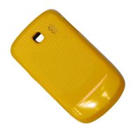 Корпус для Samsung S3850 (Corby II) <желтый>