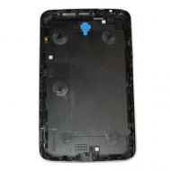 Корпус для Samsung SM-T210 (Galaxy Tab 3 7.0) без рамки под тачскрин <черный>