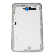 Корпус для Samsung SM-T215 (Galaxy Tab 3 7.0) (без рамки тачскрина) <белый>
