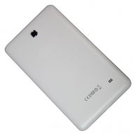 Корпус для Samsung SM-T230 (Galaxy Tab 4 7.0) (без рамки тачскрина) <белый>