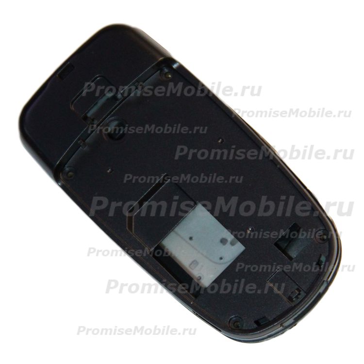 Корпус для Samsung X650 <черный> ― 