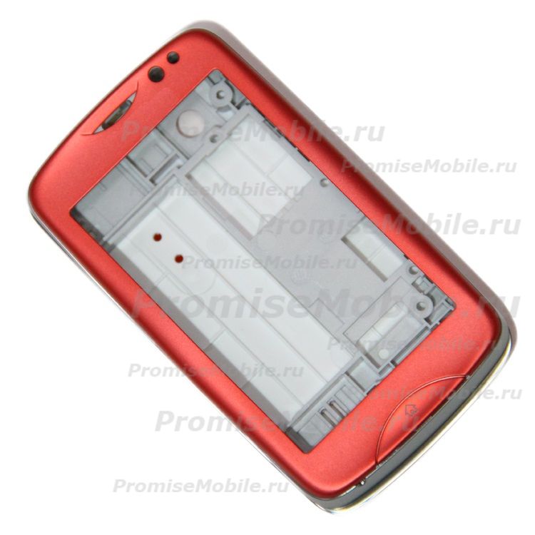Корпус для Sony Ericsson CK15 (Txt Pro) <розовый> ― 