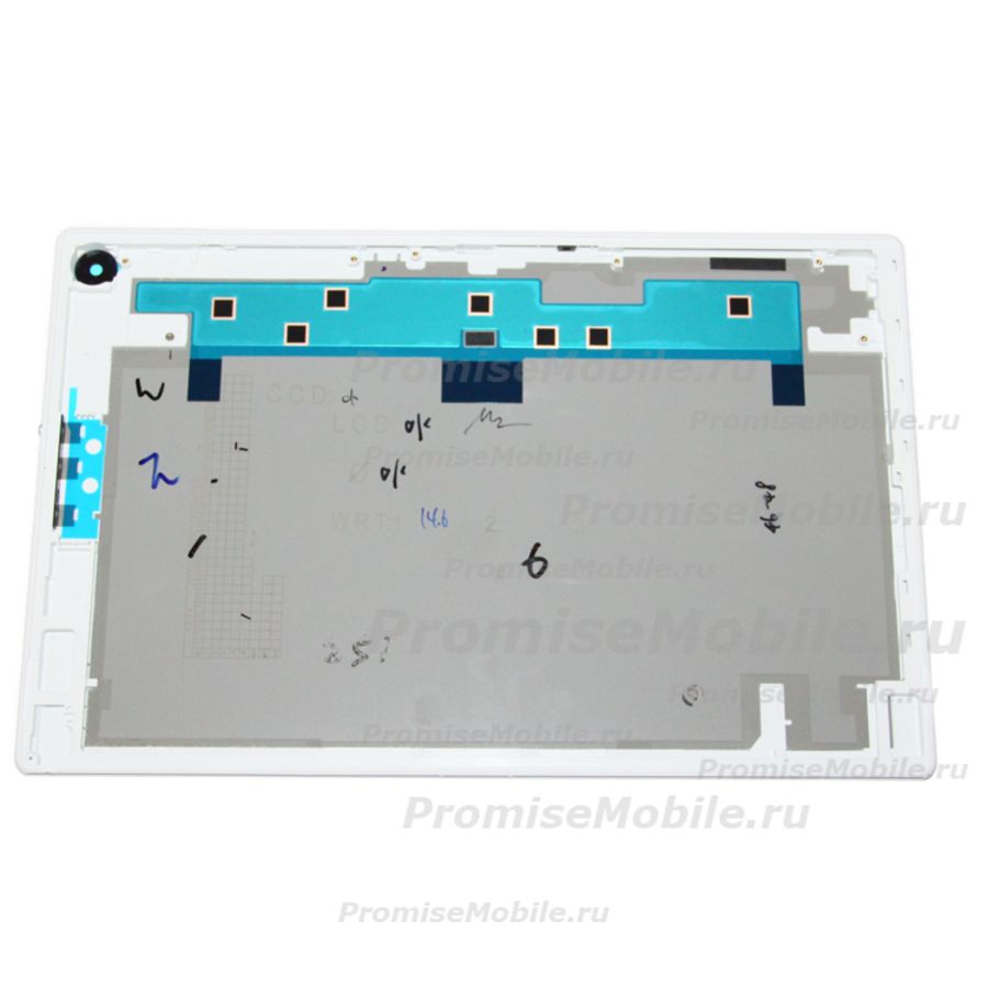 Корпус для Sony SGP521 (Xperia Tablet Z2 LTE) <белый> (оригинал) ― 