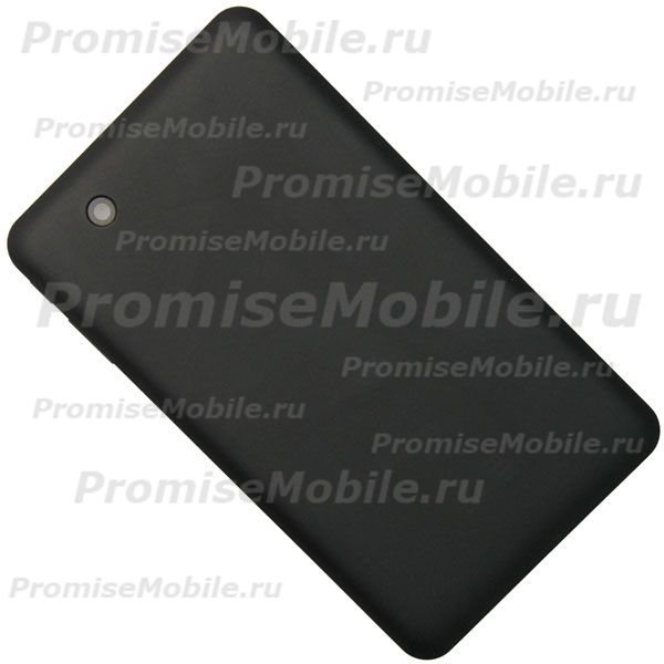 Корпус для ZTE V9 (планшет) без рамки тачскрина <черный> (лого МТС) (оригинал) ― 