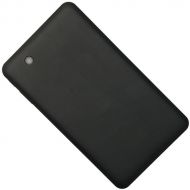 Корпус для ZTE V9 (планшет) без рамки тачскрина <черный> (лого МТС) (оригинал)