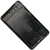Корпус для ZTE V9 (планшет) без рамки тачскрина <черный> (лого МТС) (оригинал)