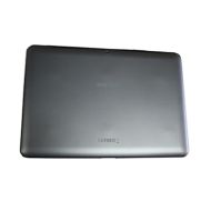 Корпус для Samsung P5100 (Galaxy Tab 2 10.1) (без рамки тачскрина) <серый>