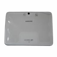 Корпус для Samsung P5210 (Galaxy Tab 3 10.1) (без рамки тачскрина) <белый>