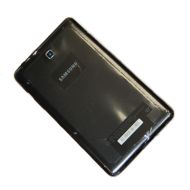 Корпус для Samsung SM-T231 (Galaxy Tab 4 7.0 3G) (без рамки тачскрина) <черный>