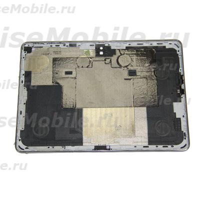 Корпус для Samsung SM-T520 (Galaxy Tab Pro 10.1) (без рамки тачскрина) <черный> ― 