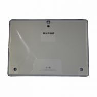 Корпус для Samsung SM-T805 (Galaxy Tab S 10.5 LTE) (без рамки тачскрина) <белый>