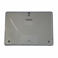 Корпус для Samsung SM-T805 (Galaxy Tab S 10.5 LTE) (без рамки тачскрина) <белый>