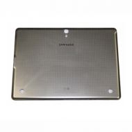 Корпус для Samsung SM-T805 (Galaxy Tab S 10.5 LTE) (без рамки тачскрина) <серый>
