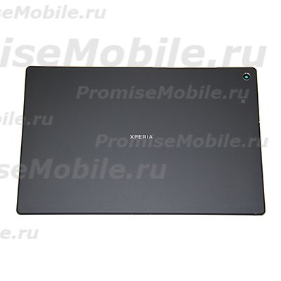 Корпус для Sony SGP511 (Xperia Tablet Z2) <черный> (оригинал) ― 
