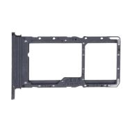 Лоток Sim-карты для Honor X5 (VNA-LX2) <черный>