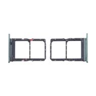 Лоток Sim-карты для Honor X6b (JDY-LX2) <зеленый>