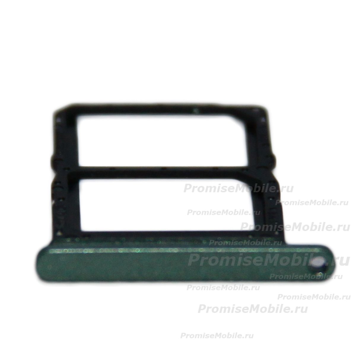 Лоток Sim-карты для Honor X6b (JDY-LX2) <зеленый> ― 
