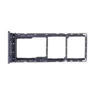 Лоток Sim-карты для Infinix Hot 12 Play NFC (X6816D) <черный>