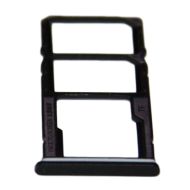 Лоток Sim-карты для Xiaomi 220733SG и карты памяти <черный>