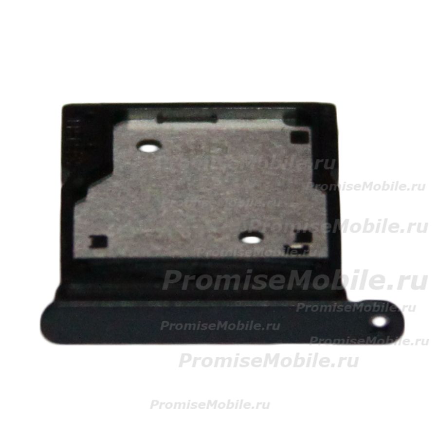 Лоток Sim-карты для Xiaomi Redmi Note 11 Pro <черный> ― 