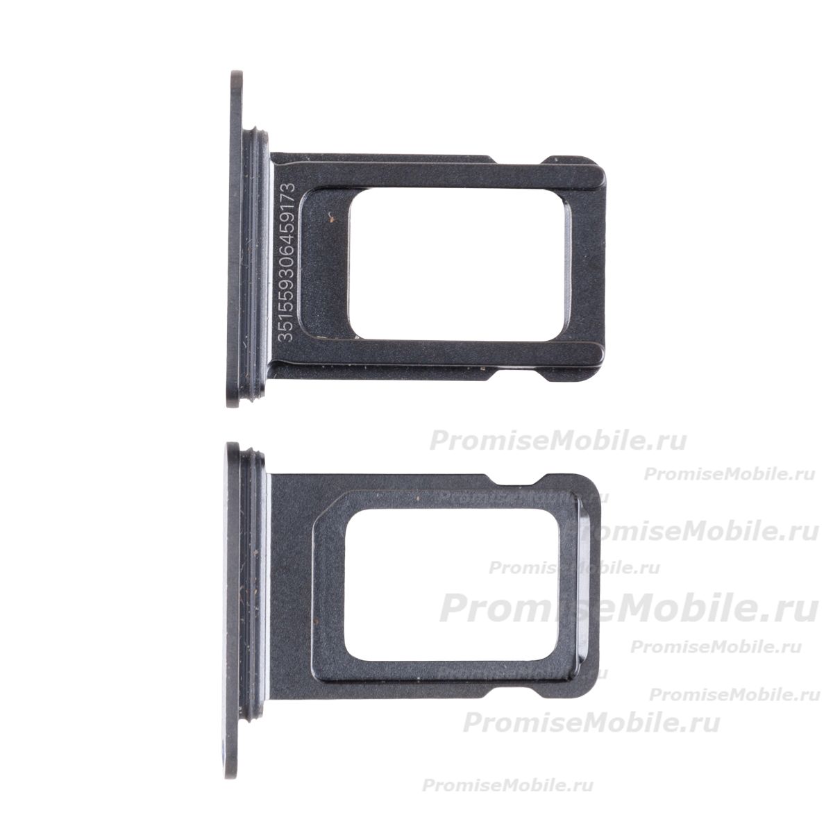 Лоток sim-карты для Apple iPhone 13 Pro <голубой> ― 