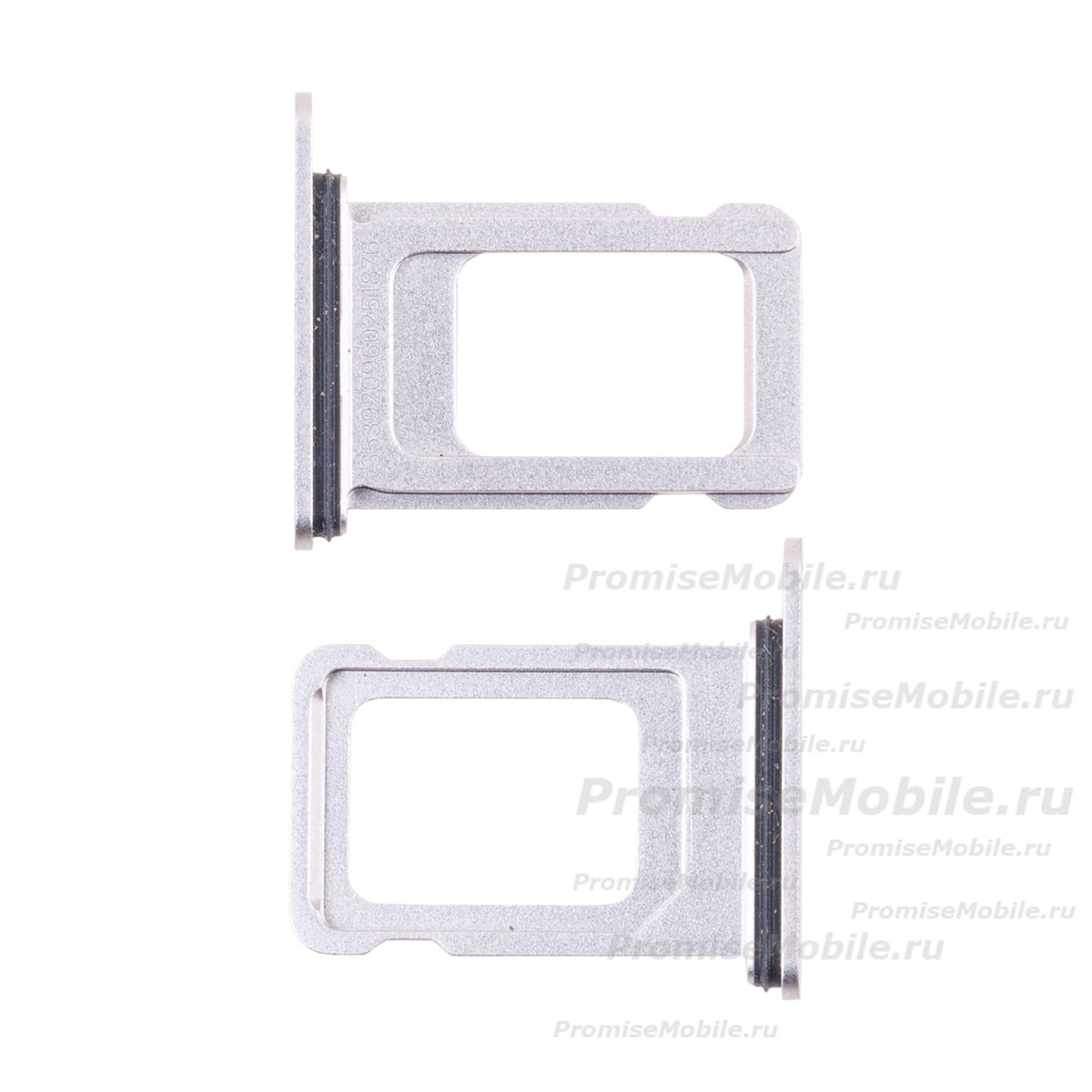 Лоток sim-карты для Apple iPhone 14 Plus (1 Sim) <белый> ― 
