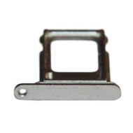 Лоток sim-карты для Apple iPhone 14 (2 Sim) <белый>