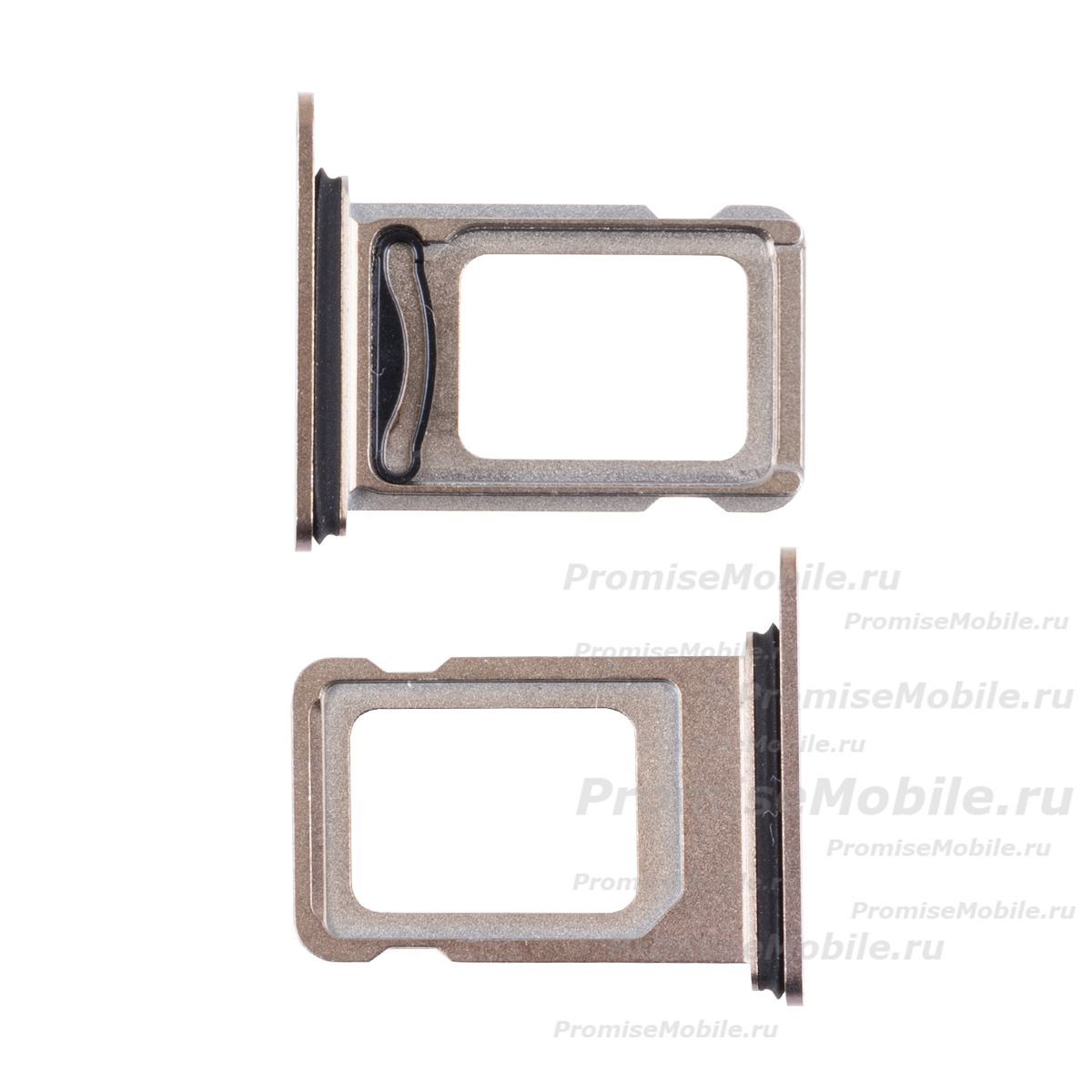 Лоток sim-карты для Apple iPhone 14 Pro (2 Sim) <фиолетовый> ― 