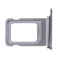 Лоток sim-карты для Apple iPhone 15 Pro Max (1 Sim) <синий>
