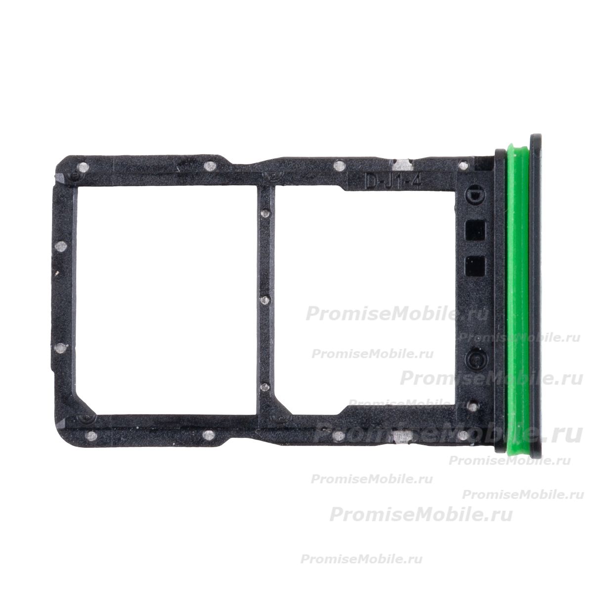 Лоток sim-карты для Huawei Honor 200 Lite <зеленый> ― 