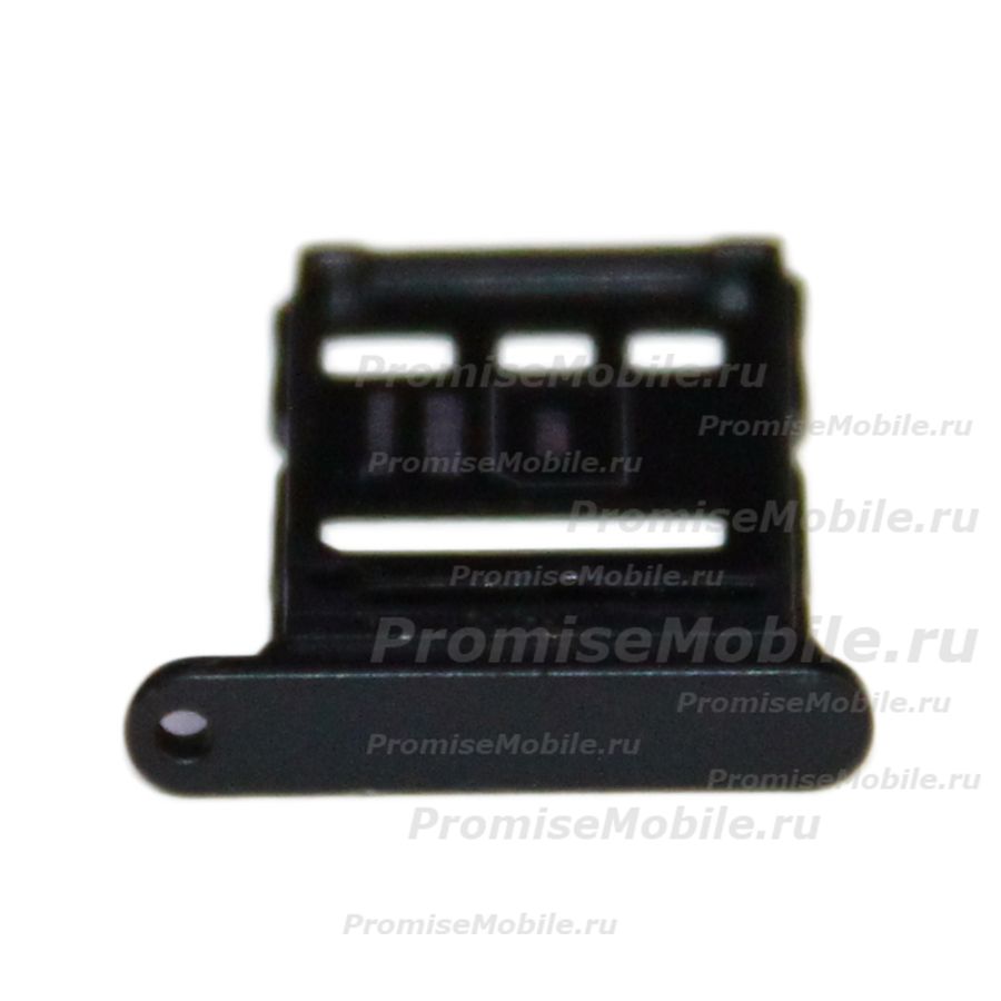 Лоток Sim-карты для Honor 50 (NTH-NX9) <черный> ― 