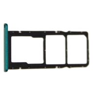 Лоток sim-карты для Huawei Honor 9S и карты памяти <зеленый>