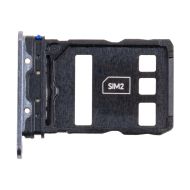 Лоток sim-карты для Honor Magic 7 Pro (PTP-N49) <черный>