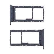 Лоток sim-карты для Honor X6a (WDY-LX1) <черный>