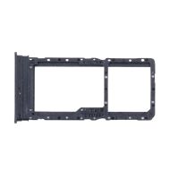 Лоток sim-карты для Honor X7b (CLK-LX1) и карты памяти <черный>