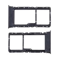 Лоток sim-карты для Honor X7c (ALT-LX1) <черный>