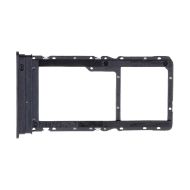 Лоток sim-карты для Honor X7c (ALT-LX1) <черный>