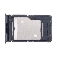 Лоток sim-карты для Infinix Note 30 Pro (X678B) и карты памяти <черный>