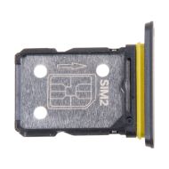 Лоток sim-карты для Realme 11 Pro 5G <черный>