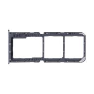 Лоток sim-карты для Realme C33 и карты памяти <черный>