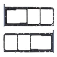 Лоток sim-карты для Realme C11 и карты памяти <серый>