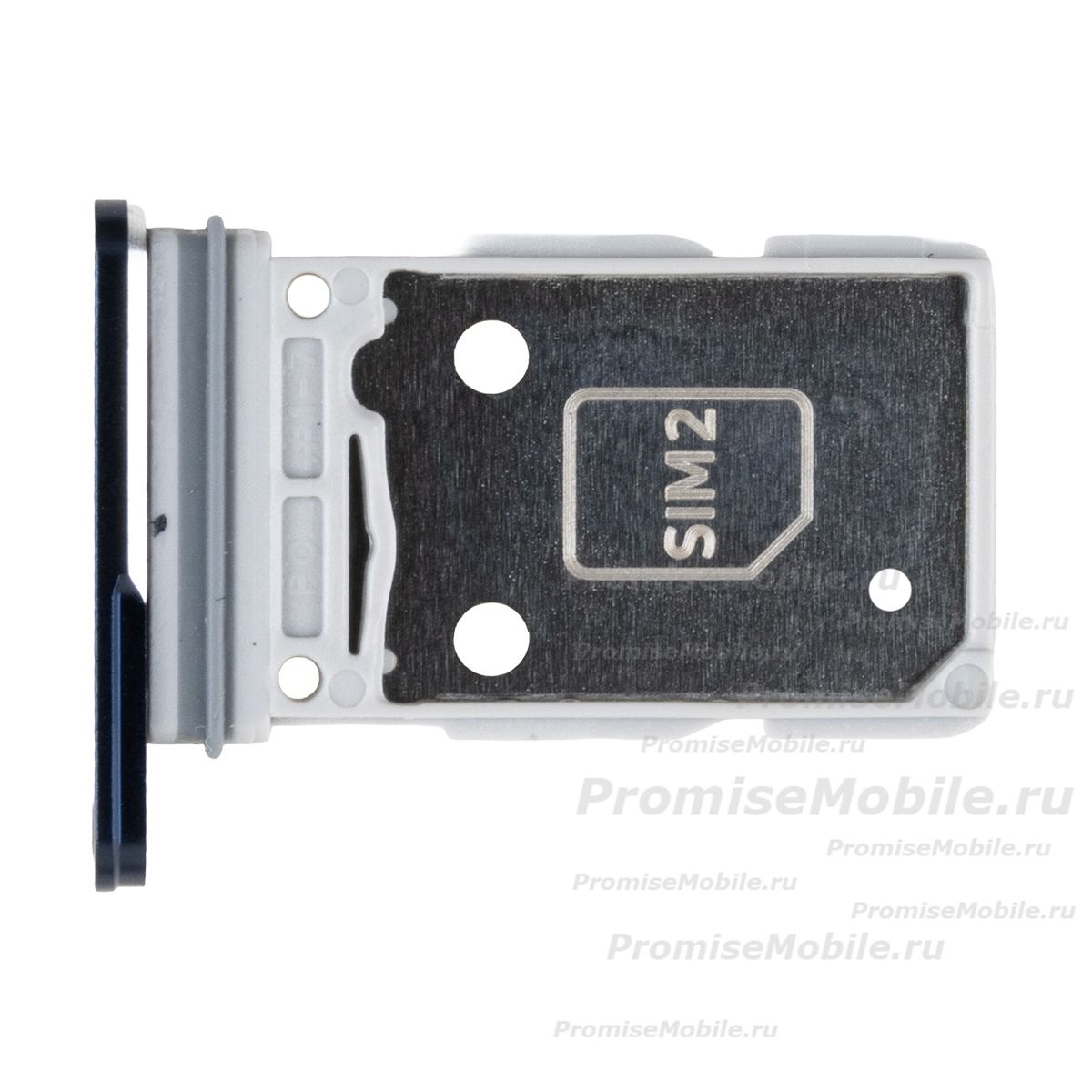 Лоток sim-карты для Samsung SM-A576B (Galaxy A57 5G) <черный> ― 